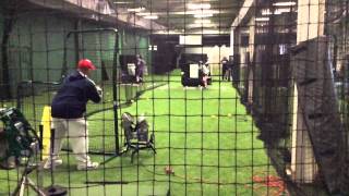 Jess Tomaso - Hitting off Hack Attack