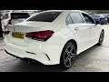 Mercedes-Benz A Class 1.3 A250e 15.6kWh AMG Line Edition (Premium) 8G-DCT Euro 6 (s/s) 4dr