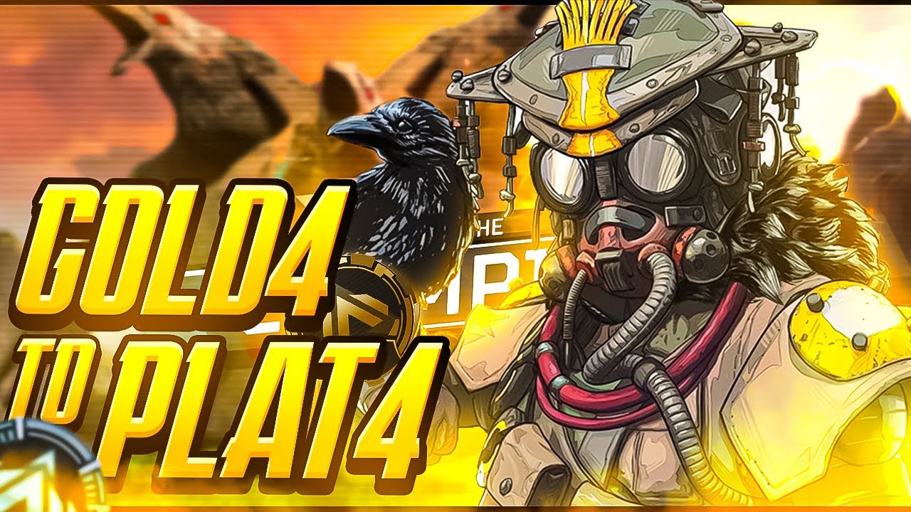 Apex Legends Live | Apex Legends Ranked | Gold to PLATINUM - YouTube