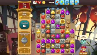 Monster Busters: Link Flash | Stage 72