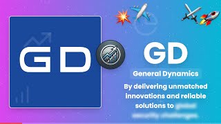 Celebrity General Dynamics (GD) - Leading Defense & Aerospace Innovation! 🚀💡 Profile