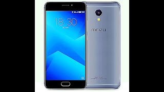 Ремонт Meizu M5 Note (замена дисплея)