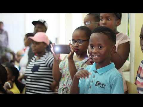 iThemba Labantu Graduation Ceremony (2018)