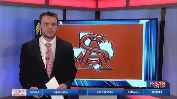 VIDEO: Central Bobcats collide with Odessa Permian, seek first district win
