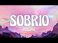 Maluma - Sobrio (Letra/Lyrics)