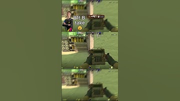 b1t entering B like its no ones business #counterstrike #cs2 #csgo #gaming