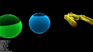 jMonkeyEngine GLSL Hologram Shader