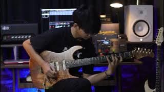 Yngwie Malmsteen - Save Our Love (Cover Abim Finger)
