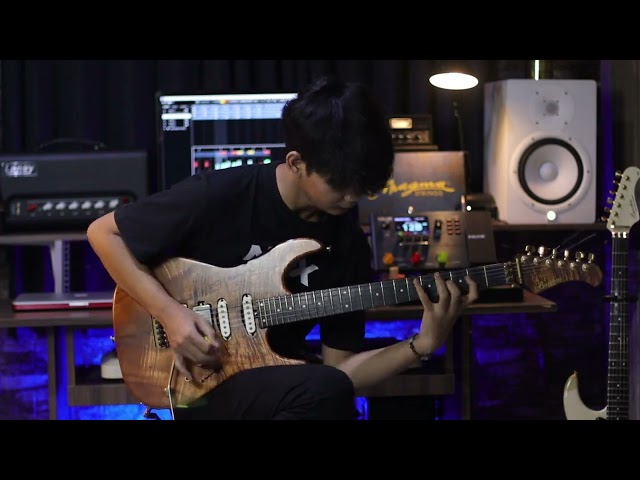 Yngwie Malmsteen - Save Our Love (Cover Abim Finger) class=