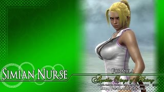Character Formula: Simian Nurse screenshot 5