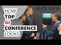 That's how Top AI/ML Conference looks (NeurIPS 2019, Vancouver)