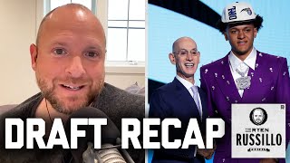 Ryen Russillo’s Favorite Picks and Other 2022 NBA Draft Observations | The Ringer
