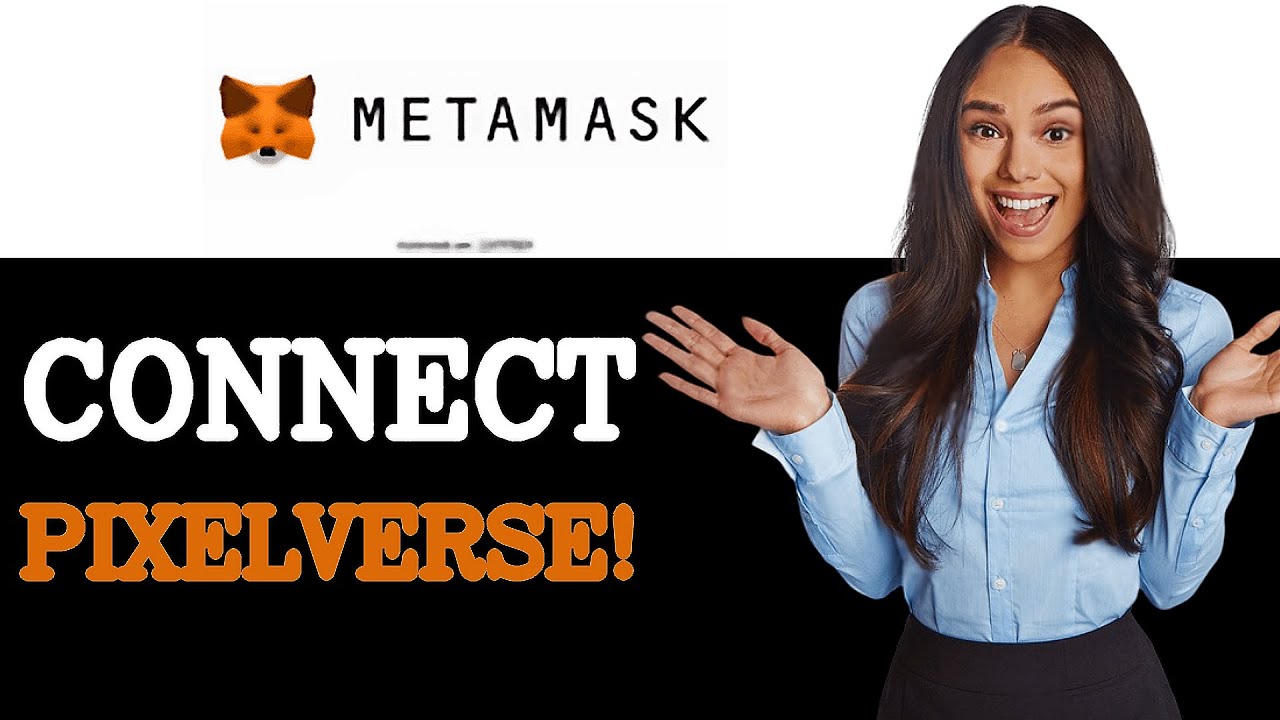 How To Connect Pixelverse To Metamask (2025)