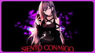 Dianasty & Anna Denoire - SIENTO CONMIGO (Ultra Slowed)