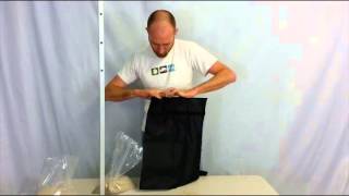 How to Fill and Use Canopy Weight Bags - eCanopy.com