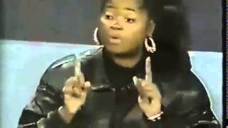 Speaking Truth To Power: Raptivist Sister Souljah The Issue Is Race (Classic 1992 Footage)