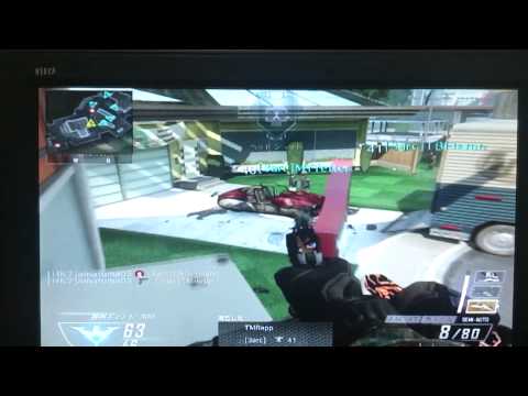 BO2 自分的凄かったキル