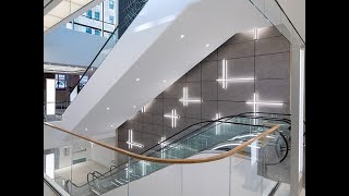 Mercury Architectural Lighting Application Shots