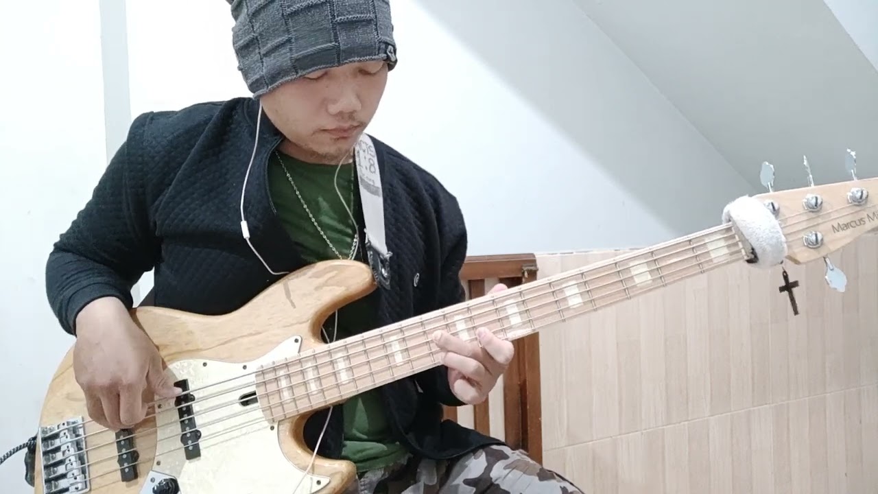BTS 'Pied Piper' - Bass Cover