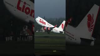 JJ lion Air Boeing 747-400 Queen of the Sky 👑 Nama DJ [DJ LAY ALL YOU LOVE X Mama Africa]
