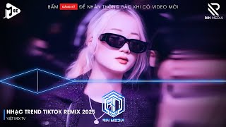 NHẠC TREND TIKTOK REMIX 2025 | NONSTOP VIỆT MIX 2025 BASS CỰC MẠNH | NHẠC TRẺ REMIX HAY NHẤT 2025