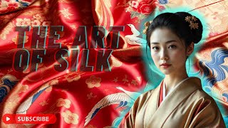 Discover the Art of Japanese Obi's: Applying Traditional Designs to Luxurious Silk | 帯の芸術 Profile
