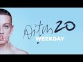 Aitch Weekday Ft Mo Tack Steel Banglez Lyrics 1 Hour Loop mp3