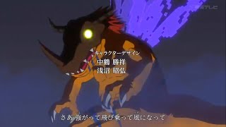 Digimon Adventure 2020 Opening with Butterfly