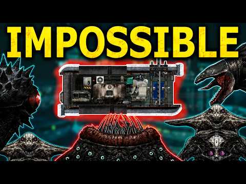 I Survived Barotrauma Starting With NOTHING | A Movie