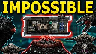 I Survived Barotrauma Starting With NOTHING | A Movie