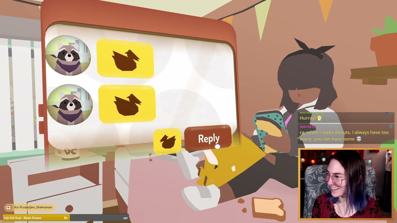 Donut County - First Playthrough