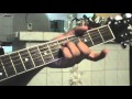 Tutorial Guitarra Bandolero - Don Omar ft. Tego Calderon
