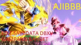 Cara unlock all skill & costume Dragon Ball Xenoverse PS3 screenshot 3