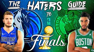 The Haters Guide to the 2024 NBA Finals