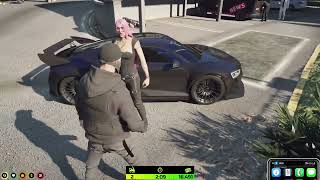 Tommy T And Lana Have Been Actin Up After Their Breakup Nopixel