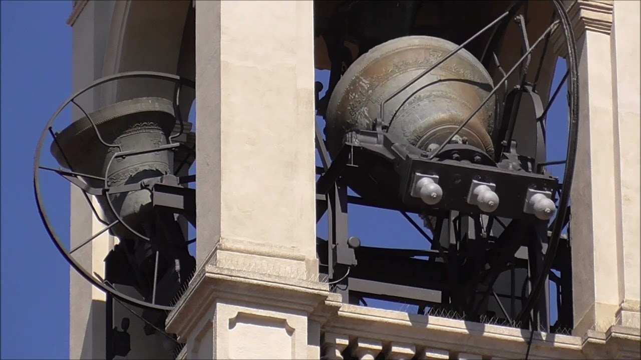 Campane di Verderio (ex-inferiore, LC) - Chiesa parrocchiale dei santi Nazaro e Celso