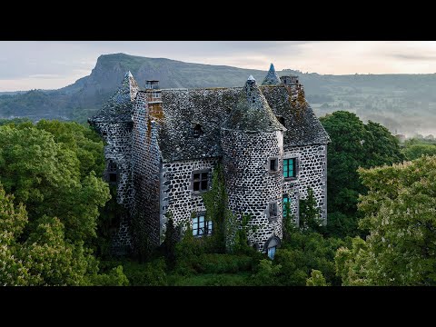 Video: Châteaus na Bisitahin sa Burgundy, France