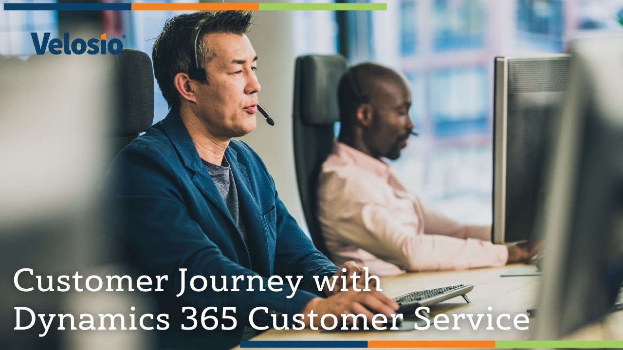 Microsoft Dynamics 365 Customer Service | Velosio