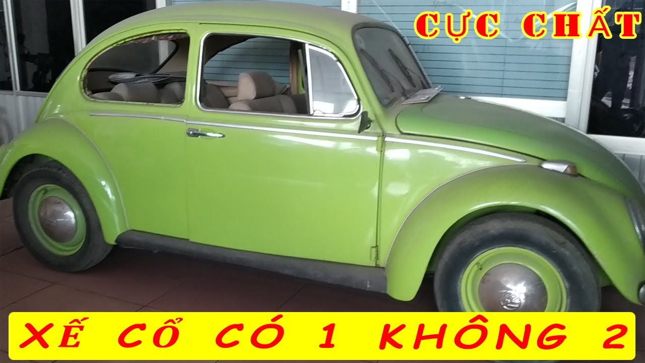 Bán xe hơi cổ độc nhất tại Sài Gòn | CHỢ Ô TÔ MIỀN NAM - YouTube