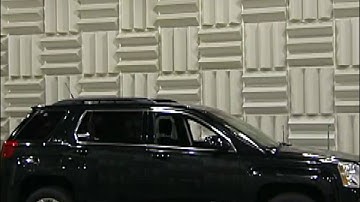 GMC Terrain - Active Noise Control (ANC) system