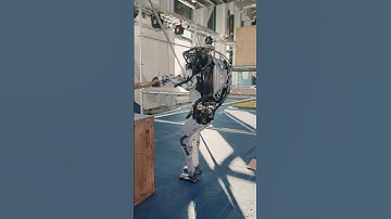 Boston dynamics ROBOTS ARE HILARIOUS #funny #fail #fall