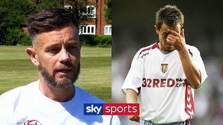 Lee Hendrie talks openly about his battle with depression and the steps he took to overcome it