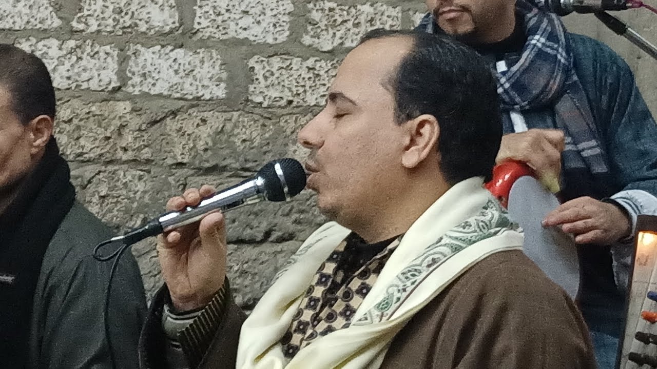 @ahlalmadih علي بابك يابدوي يا شيخ العرب الشيخ احمد عكاشه