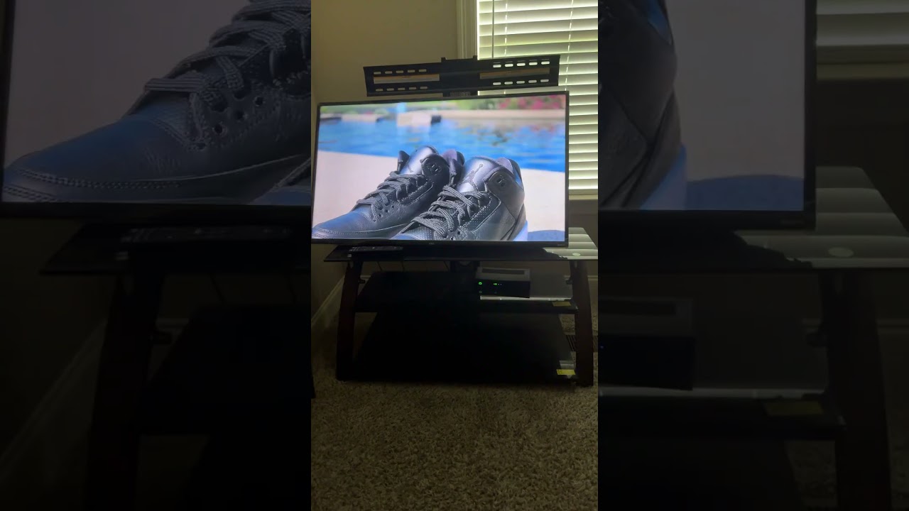 Air Jordan 3 cyber Monday