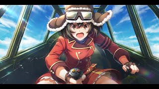 The Magnificent Kotobuki---Monster