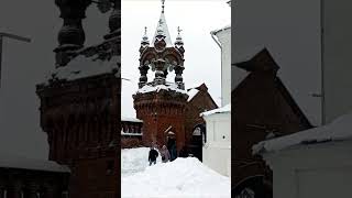 Свято Троицкий Мариинский женский монастырь #shorts