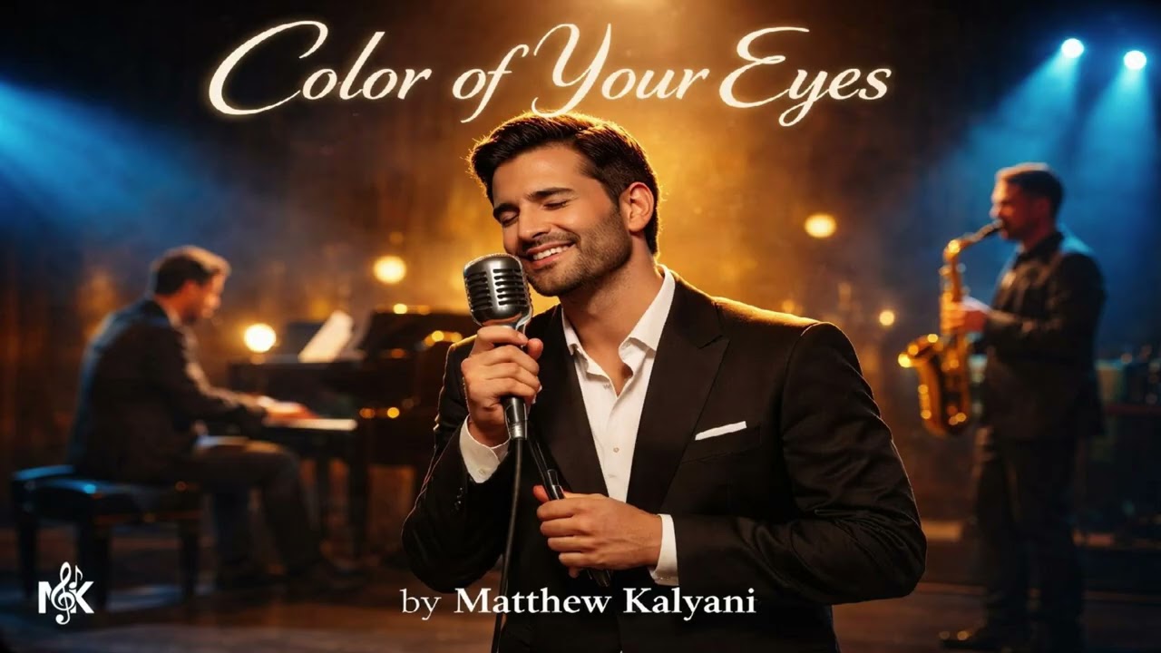 The Color of Your Eyes