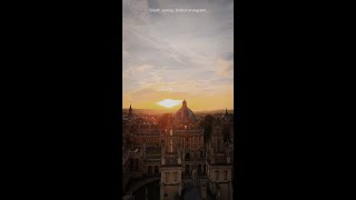 This week marks the start of Hilary Term at #OxfordUniversity