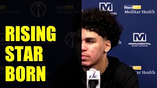 I'm Not Done Yet | Post-Season Interview | Will Riley Wizards