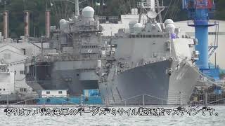 Touring Yokosuka Naval Base from the Sea via Port Cruise